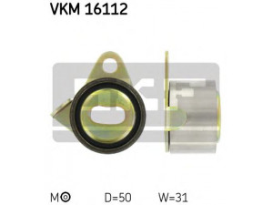 SKF VKM 16112 įtempiklio skriemulys, paskirstymo diržas 
 Techninės priežiūros dalys -> Papildomas remontas
77 00 736 419