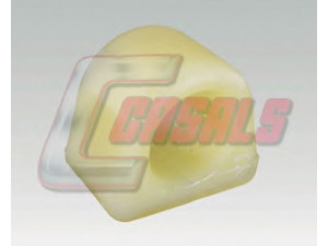 CASALS 6901 skersinio stabilizatoriaus įvorių komplektas 
 Ašies montavimas/vairavimo mechanizmas/ratai -> Stabilizatorius/fiksatoriai -> Sklendės
316 326 00 81, A 316 326 00 81
