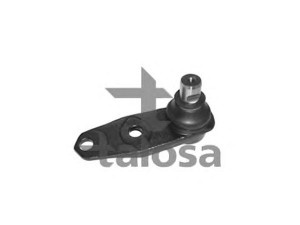 TALOSA 47-07263 atramos/vairo trauklė 
 Ašies montavimas/vairavimo mechanizmas/ratai -> Sujungimai -> Atramos/vairo trauklė
