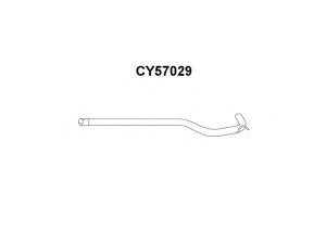 VENEPORTE CY57029 išleidimo kolektorius
5085910AA