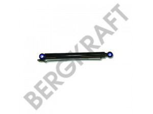 BERGKRAFT BK2946121SP posvyrio cilindras, vairuotojo kabina
2092 230-3, 2092230-3, 20922303