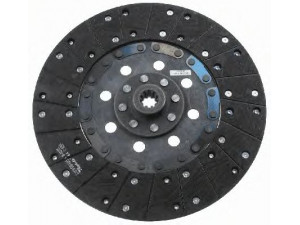 SACHS 1864 600 343 sankabos diskas