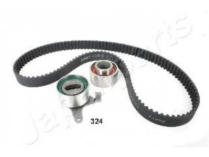 JAPANPARTS KDD-324 paskirstymo diržo komplektas 
 Techninės priežiūros dalys -> Papildomas remontas