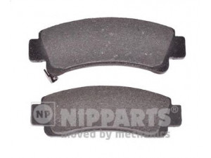 NIPPARTS J3611025 stabdžių trinkelių rinkinys, diskinis stabdys 
 Techninės priežiūros dalys -> Papildomas remontas
44060-07Y85, 44060-50A85, 44060-50A86