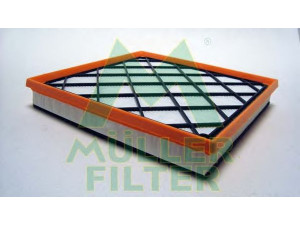 MULLER FILTER PA3623 oro filtras 
 Techninės priežiūros dalys -> Techninės priežiūros intervalai
834622, 13272720