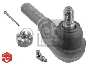 FEBI BILSTEIN 41376 skersinės vairo trauklės galas 
 Vairavimas -> Vairo mechanizmo sujungimai
45046-87683