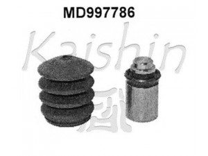KAISHIN MD997786 tarpiklių rinkinys, variklio karteris 
 Variklis -> Karteris -> Variklio blokas
MD997786