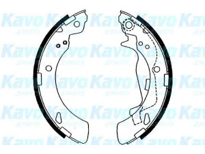 KAVO PARTS BS-2912 stabdžių trinkelių komplektas 
 Techninės priežiūros dalys -> Papildomas remontas
04431S5SE01, 04431S5SE50