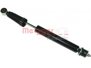 METZGER 2340061 amortizatorius 
 Pakaba -> Amortizatorius
22012512, 436050, 436490, 436522