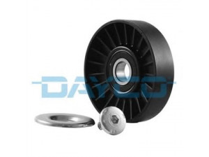 DAYCO APV1081 kreipiantysis skriemulys, V formos rumbuotas diržas 
 Diržinė pavara -> V formos rumbuotas diržas/komplektas -> Laisvasis/kreipiamasis skriemulys
5172283, 5172309