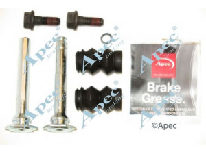 APEC braking CKT1001 kreipiančiųjų movų rinkinys, stabdžių apkaba 
 Stabdžių sistema -> Stabdžių matuoklis -> Stabdžių dalys