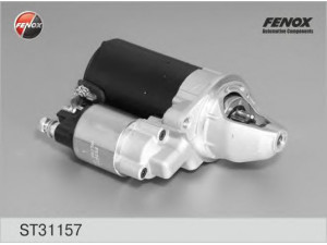 FENOX ST31157 starteris 
 Elektros įranga -> Starterio sistema -> Starteris
0051513901, 0051514001, A0051513901