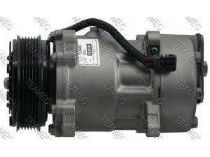 TEAMEC 8645541 kompresorius, oro kondicionierius 
 Oro kondicionavimas -> Kompresorius/dalys
701820805D, 2D0820805D, 701820805A