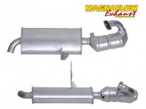 MAGNAFLOW 79501 katalizatoriaus keitiklis 
 Išmetimo sistema -> Katalizatoriaus keitiklis
0011953V001000000