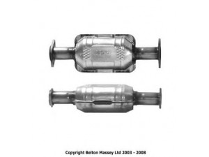 BM CATALYSTS BM90058 katalizatoriaus keitiklis 
 Išmetimo sistema -> Katalizatoriaus keitiklis
MR187796