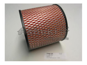 ASHUKI T107-51 oro filtras 
 Techninės priežiūros dalys -> Techninės priežiūros intervalai
06631279/MAHLE, 17801-35030, 17801-54070