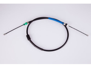 HELLA PAGID 8AS 355 663-031 trosas, stovėjimo stabdys 
 Stabdžių sistema -> Valdymo svirtys/trosai
4745K5, 9628846980, 4745K5, 9628846980
