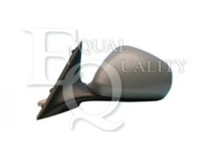 EQUAL QUALITY RS02825 išorinis veidrodėlis 
 Kėbulas -> Keleivių kabina -> Veidrodėlis
156083619
