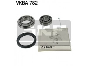 SKF VKBA 782 rato guolio komplektas 
 Ašies montavimas/vairavimo mechanizmas/ratai -> Rato stebulė/montavimas -> Rato guolis
11900.21408.01, 11900.21413.01