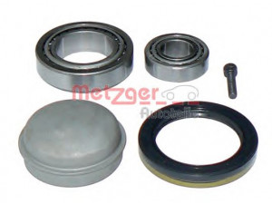 METZGER WM 2032 rato guolio komplektas 
 Ašies montavimas/vairavimo mechanizmas/ratai -> Rato stebulė/montavimas -> Rato guolis
230 330 0325, 230 330 325S1