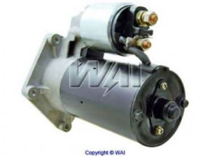WAIglobal 30286N starteris 
 Elektros įranga -> Starterio sistema -> Starteris
4474746, 4474747, 4474750, 77218430