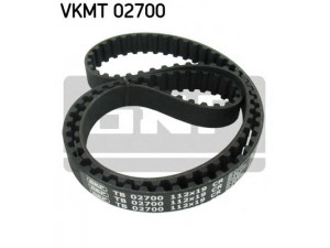 SKF VKMT 02700 paskirstymo diržas 
 Techninės priežiūros dalys -> Papildomas remontas
SE 021012012 A