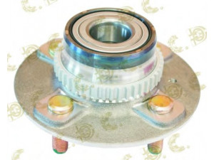 AUTOKIT 01.98163 rato guolio komplektas 
 Ašies montavimas/vairavimo mechanizmas/ratai -> Rato stebulė/montavimas -> Rato guolis