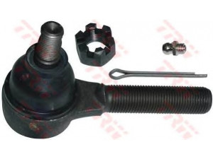 TRW JTE627 skersinės vairo trauklės galas 
 Vairavimas -> Vairo mechanizmo sujungimai
060399324, 060399325, 254199324A