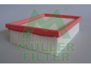 MULLER FILTER PA274 oro filtras 
 Filtrai -> Oro filtras
1444J3, 1444H0