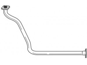 AKS DASIS SG40190 išleidimo kolektorius