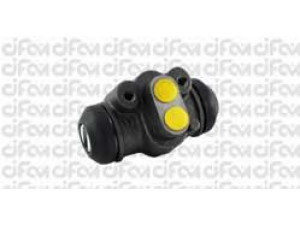 CIFAM 101-738 rato stabdžių cilindras 
 Stabdžių sistema -> Ratų cilindrai
53401-56B60, 91172682