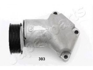 JAPANPARTS TS-303 įtempiklio svirtis, V formos rumbuotas diržas 
 Diržinė pavara -> V formos rumbuotas diržas/komplektas -> Įtempiklis
98MF6-A22-8BF