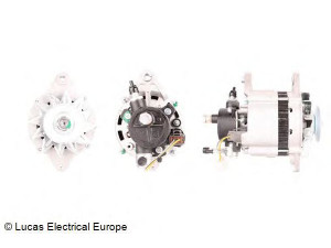 LUCAS ELECTRICAL LRA02450 kintamosios srovės generatorius
SL02-18-300, SL21-18-300A, A2T72576