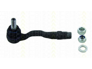 TRISCAN 8500 11133 skersinės vairo trauklės galas 
 Vairavimas -> Vairo mechanizmo sujungimai
32 10 6 792 674