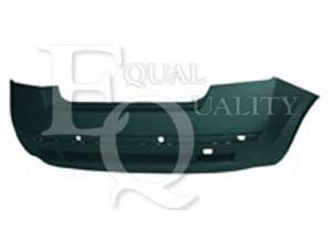 EQUAL QUALITY P0941 buferis 
 Kėbulas -> Transporto priemonės galas -> Buferis/dalys
71718805, 021316002160, BMP216R