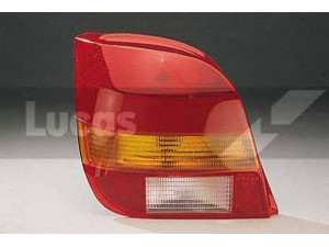 LUCAS ELECTRICAL LPB918 kombinuotas galinis žibintas 
 Kėbulas -> Transporto priemonės galas -> Kombinuotas galinis žibintas/dalys -> Kombinuotas galinis žibintas