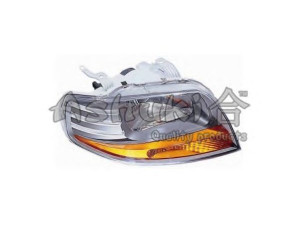 ASHUKI 8115962 priekinis žibintas 
 Kėbulas -> Priekinis žibintas/dalys -> Priekinis žibintas/įterp.
95510152
