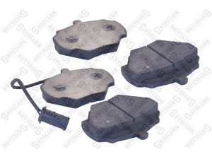 STELLOX 233 001-SX stabdžių trinkelių rinkinys, diskinis stabdys
71849386, 71849387, 71849388, 71849389