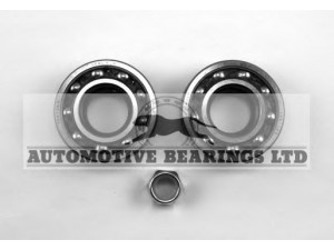 Automotive Bearings ABK175 rato guolio komplektas 
 Ašies montavimas/vairavimo mechanizmas/ratai -> Rato stebulė/montavimas -> Rato guolis
7701460639