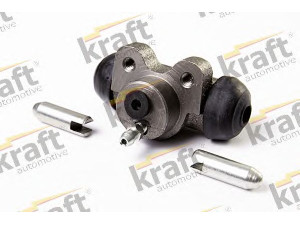 KRAFT AUTOMOTIVE 6031000 rato stabdžių cilindras 
 Stabdžių sistema -> Ratų cilindrai
0054208118, 0084204218, A0054208118