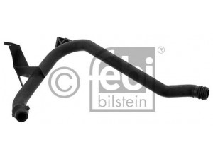 FEBI BILSTEIN 45351 aušinimo skysčio vamzdis 
 Aušinimo sistema -> Žarnelės/vamzdeliai/sujungimai -> Radiatoriaus žarnos
11 53 1 705 220, 11 53 7 502 525