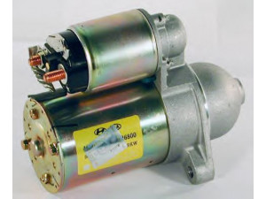 SIDAT 410260 starteris 
 Elektros įranga -> Starterio sistema -> Starteris
3610022805, 3610022810, 3610026800
