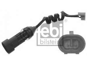 FEBI BILSTEIN 35449 įspėjimo kontaktas, stabdžių trinkelių susidėvėjimas 
 Stabdžių sistema -> Susidėvėjimo indikatorius, stabdžių trinkelės
0 4256 7358, 0 0190 6462, 0 4256 7358