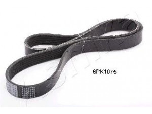 ASHIKA 112-6PK1075 V formos rumbuoti diržai 
 Techninės priežiūros dalys -> Techninės priežiūros intervalai
38920-P5L-003, 38920-P5L-004, 38920P5L505