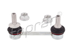 TOPRAN 502 426 šarnyro stabilizatorius 
 Ašies montavimas/vairavimo mechanizmas/ratai -> Stabilizatorius/fiksatoriai -> Savaime išsilyginanti atrama
3710 6 775 189, 6 775 189