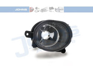 JOHNS 90 07 30-2 rūko žibintas 
 Kėbulas -> Pagalbiniai žibintai/dalys -> Rūko žibintas/dalys -> Rūko žibintas/įterp.
30764931