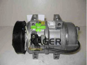 KAGER 92-0459 kompresorius, oro kondicionierius
73111-AC070