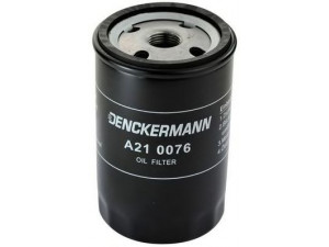 DENCKERMANN A210076 alyvos filtras 
 Techninės priežiūros dalys -> Techninės priežiūros intervalai
5018028, 102 184 00 01, 102 184 01 01