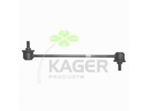 KAGER 85-0179 šarnyro stabilizatorius 
 Ašies montavimas/vairavimo mechanizmas/ratai -> Stabilizatorius/fiksatoriai -> Savaime išsilyginanti atrama
96275798, 96391875
