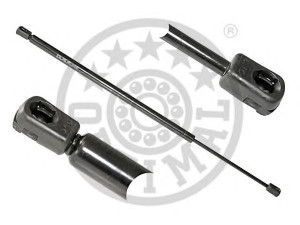OPTIMAL AG-17562 dujinė spyruoklė, bagažinė 
 Priedai -> Bagažinė/pakrovimo skyrius
1141159, 1224731, 2S61A406A10AC